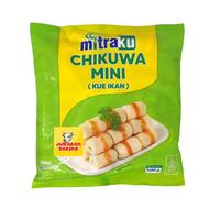 Gambar Mitraku Chikuwa Mini 500gr dari Tasaji Foods undefined 2 Tokopedia