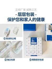 Gambar For SOOCAS X3/X3U/X5 Replacement Toothbrush Heads Clean Tooth Brush dari Linton Import undefined 4 Tokopedia