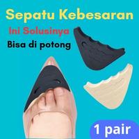 Gambar E»MY INSOLE PENGGANJAL GANJELAN SEPATU LONGGAR KEBESARAN - BANTALAN dari jadeicollections undefined 5 Tokopedia