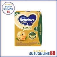 Gambar BEBELOVE GOLD SOYA 1 (0-6 BULAN) 170 GRAM SUSU NUTRICIA dari susuonline88pmn undefined 1 Tokopedia