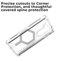 Gambar Case Samsung Galaxy Z Fold 5 Fold5 5G UAG Plyo Pro Magsafe Casing - Olive dari Toko Cares Official undefined 3 Tokopedia