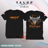 Gambar KAOS/BAJU MBEROT JAVA CULTURE - BANTENGAN - BARONG - Hitam, M dari YALUP STORE undefined 1 Tokopedia