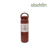Gambar aladdin Botol Minum Thermos Aesthetic SS304, BPA Free 500ml, AHOOK-500 - Hitam dari Elianware indonesia undefined 5 Tokopedia