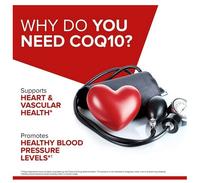 Gambar CoQ10 100mg - Qunol Ultra 3x Better Absorption Coenzyme 180 softgels dari ALMELIYA_ID undefined 3 Tokopedia