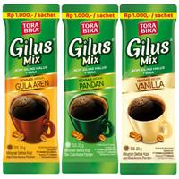Gambar Berkualitas Kopi Torabika Gilus Mix Coffee 23g TORA BIKA Kopi Giling dari bandeng prozek undefined 2 Tokopedia