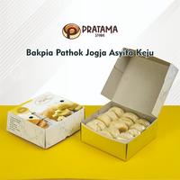 Gambar BAKPIA PATHOK JOGJA KERING ASYIFA RASA KEJU  ISI 15 dari TokonyaPratama undefined 1 Tokopedia