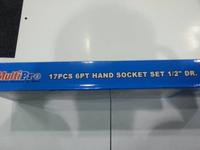 Gambar Kunci Sok Set 17 Pcs 6Pt 1/2" Multipro Best dari HARDWARE HOOD undefined 3 Tokopedia