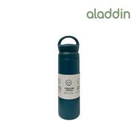 Gambar aladdin Botol Minum Thermos Aesthetic SS304, BPA Free 500ml, AHOOK-500 - Hitam dari Elianware indonesia undefined 3 Tokopedia