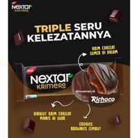Gambar Promo Nabati Nextar Krimero Choco Cookie Richoco Cookies SANDWICH dari bandeng prozek undefined 1 Tokopedia