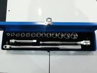 Gambar Kunci Sok Set 17 Pcs 6Pt 1/2" Multipro Best dari HARDWARE HOOD undefined 5 Tokopedia