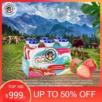 Gambar Nutrive Benecol Kolesterol 6 Botol 100ml Strawberry dari Edgar kids shop undefined 1 Tokopedia