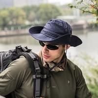 Gambar Berkualitas Topi Gunung Rimba Pria Dan Wanita Tali Hiking Hutan dari bandeng prozek undefined 2 Tokopedia