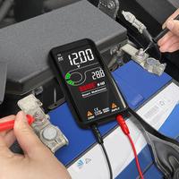 Gambar Digital Multimeter Rechargeable Smart Voltmeter 9999 Count dari Barefoot Import undefined 3 Tokopedia