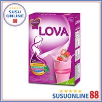 Gambar PRENAGEN LOVA STROBERI 120 GRAM STRAWBERRY SUSU IBU HAMIL dari susuonline88sbg undefined 1 Tokopedia