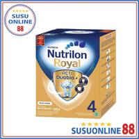 Gambar NUTRILON ROYAL 4 VANILA 1800 GRAM JUMBO VANILLA SUSU NUTRICIA dari susuonline88 undefined 1 Tokopedia