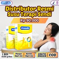 Gambar ETAWALIN Susu kambing Etawa Atasi Nyeri Sendi Dan Asam Urat Original 1 dari Gendis Manis. undefined 5 Tokopedia