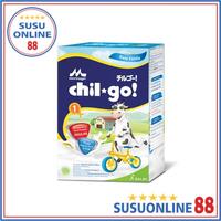 Gambar CHILGO POWDER 1+ VANILA 700 GRAM VANILLA CHIL GO SUSU MORINAGA dari susuonline88sbg undefined 1 Tokopedia
