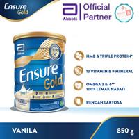 Gambar TTK  ENSURE GOLD HMB Vanila Coklat 850gr  Susu Nutrisi Dewasa Rendah dari dedetikhayunaf undefined 1 Tokopedia