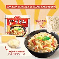 Gambar Omoide Udon Carbonara / Mie Udon Instan Saus Carbonara Halal 260gr dari Tobaking Murah Online undefined 3 Tokopedia