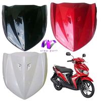 Gambar panel tameng body depan soul gt 115 1kp hitam putih merah marun merk dari toko kelontong enak murah undefined 1 Tokopedia