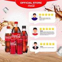 Gambar Coca-Cola x Realme Buds Neo Bundling PET 12x250ml dari Coca-Cola Indonesia undefined 4 Tokopedia