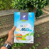 Gambar TTK  SR12 GO MILKU SUSU KAMBING ETAWA GOMILKU SUSU KESEHATAN 600g dari dedetikhayunaf undefined 2 Tokopedia