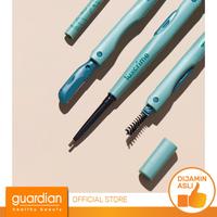 Gambar Luxcrime Triple Action Micro Brow Definer Brown 0.1Gr dari Guardian Official Store undefined 3 Tokopedia