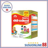 Gambar CHILSCHOOL GOLD VANILA 1600 GRAM VANILLA CHIL SCHOOL SUSU MORINAGA dari susuonline88sbg undefined 1 Tokopedia