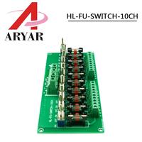 Gambar 12V 24V Power Distribution 10-Way Pcb Board Terminal Block dari Pusat Pengadaan Express undefined 5 Tokopedia