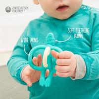 Gambar S 45 Matchstick Monkey Teether Teething Toy Gigitan Bayi Silikon Food dari kartosudarijaya undefined 5 Tokopedia