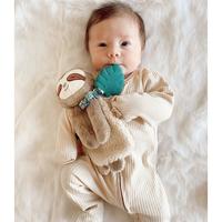 Gambar Itzy Ritzy Itzy Lovey Plush and Teether Toy | Boneka Gigitan Bayi dari manamshop undefined 5 Tokopedia