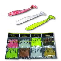 Gambar Softlure Paddle Tail Soft Lure Umpan Pancing Casting Worm Hook dari luthfi store.id2 undefined 4 Tokopedia