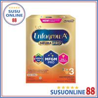 Gambar ENFAGROW A+ 3 VANILA 1800 GRAM JUMBO VANILLA SUSU MEAD JOHNSON dari susuonline88 undefined 1 Tokopedia