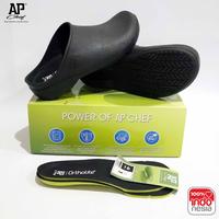 Gambar Dijual BUNDLE AP CHEF  INSOLE ORTHOLITE - SEPATU CHEF Diskon dari putrisakira undefined 1 Tokopedia