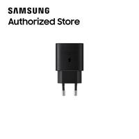 Gambar SAMSUNG TRAVEL ADAPTER 25W TYPE C - BLACK dari Deby Sagita undefined 4 Tokopedia