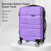 Gambar HOT Koper 20 Inch koper fiber koper kabin koper koper ABS tidak mudah dari luthfi store.id2 undefined 4 Tokopedia