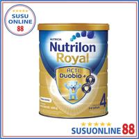 Gambar NUTRILON ROYAL 4 VANILA 800 GRAM VANILLA SUSU NUTRICIA dari susuonline88pmn undefined 1 Tokopedia