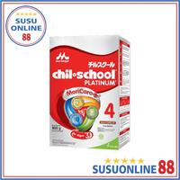 Gambar CHILSCHOOL PLATINUM COKLAT 800 GRAM COKELAT CHIL SCHOOL SUSU MORINAGA dari susuonline88pmn undefined 1 Tokopedia