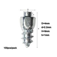 Gambar Parts Tire Stud Kits Motorcycle Non-Slip Screw Tungsten dari Nina Beksomdes undefined 4 Tokopedia