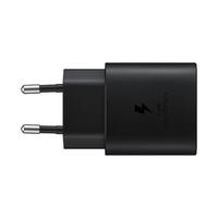 Gambar SAMSUNG TRAVEL ADAPTER 25W TYPE C - BLACK dari Deby Sagita undefined 1 Tokopedia