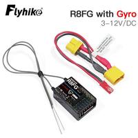 Gambar Radiolink R8FG 8 Channle 2.4G Gyro RC Receiver Voltage Return 600 dari Estiawan Import undefined 1 Tokopedia