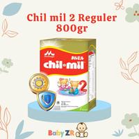 Gambar chil mil 2 reguler ( 7-11 ) 800g dari toko umi asih undefined 1 Tokopedia