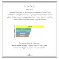 Gambar Farbash Parfum TOBA - Parfum Pria 25 ML dari inano store undefined 3 Tokopedia
