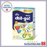 Gambar CHILGO POWDER 1+ MADU 300 GRAM CHIL GO SUSU MORINAGA dari susuonline88sbg undefined 1 Tokopedia