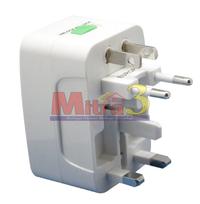Gambar UNIVERSAL TRAVEL ADAPTOR KENMASTER KM-931 / COLOKAN STEKER LISTRIK dari Deby Sagita undefined 5 Tokopedia