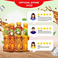 Gambar Frestea Apple - Botol 350ml x 6pcs dari Coca-Cola Indonesia undefined 4 Tokopedia