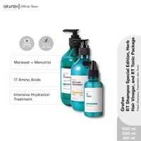 Gambar Grafen RT Shampoo 500ml and RT Tonic 160ml  Cica Care Treatment dari ganno,official undefined 1 Tokopedia