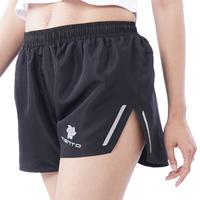 Gambar Tiento Celana Pendek Olahraga Lari Wanita Short Pants Running - XCEL, L dari TIENTO INDONESIA undefined 5 Tokopedia