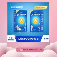 Gambar Kx Nestle Lactogrow Tahap 3 & 4 Rasa Vanila , Madu 1000Gr / 1Kg Best dari HANIMOM STORE undefined 1 Tokopedia