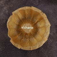Gambar Loyang Mini Kertas Chiffon Cupcake Mini Paper Bundt Pan dari Chefio Kitchenware undefined 3 Tokopedia